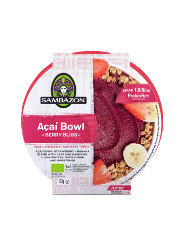 ACAI BOWL  BERRY BLISS BIO