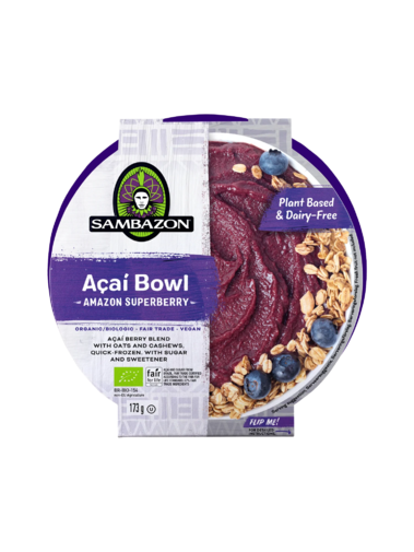 ACAI BOWL S GRANOLOU BIO