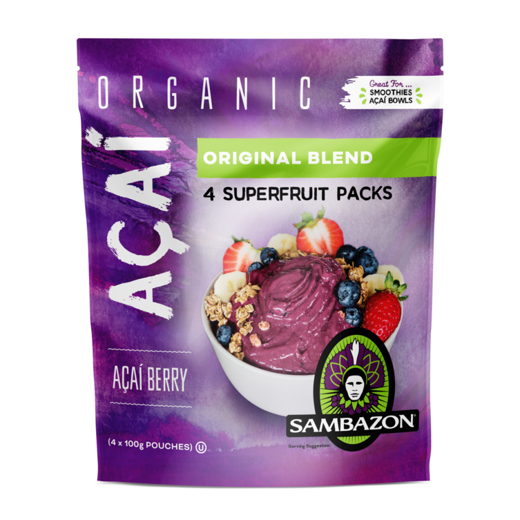 ACAI ORIGINAL BLEND+GUARANA