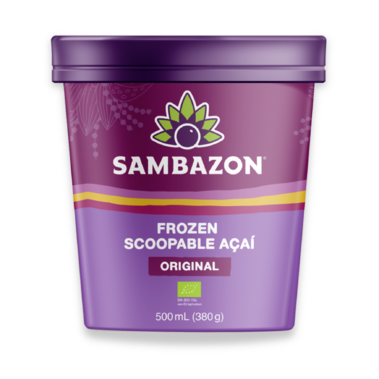 ACAI sorbet 500ml