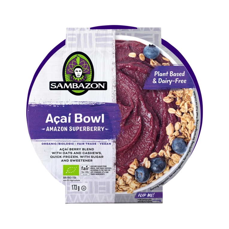 BERRY BLISS ACAI BOWL