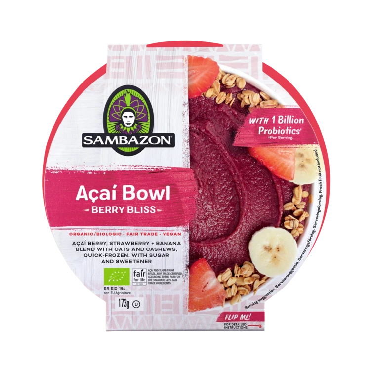 BERRY BLISS ACAI BOWL
