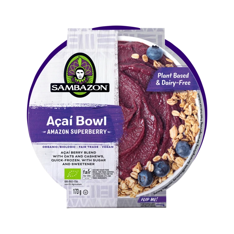 BERRY BLISS ACAI BOWL