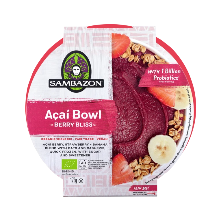 BERRY BLISS ACAI BOWL