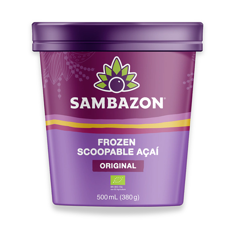 ORGANIC ACAI SORBET
