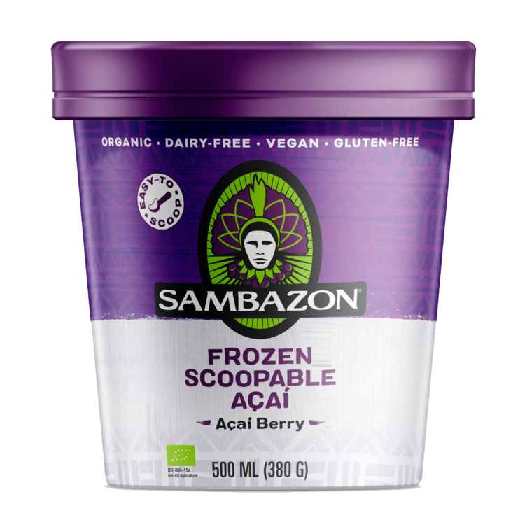 ORGANIC ACAI SORBET