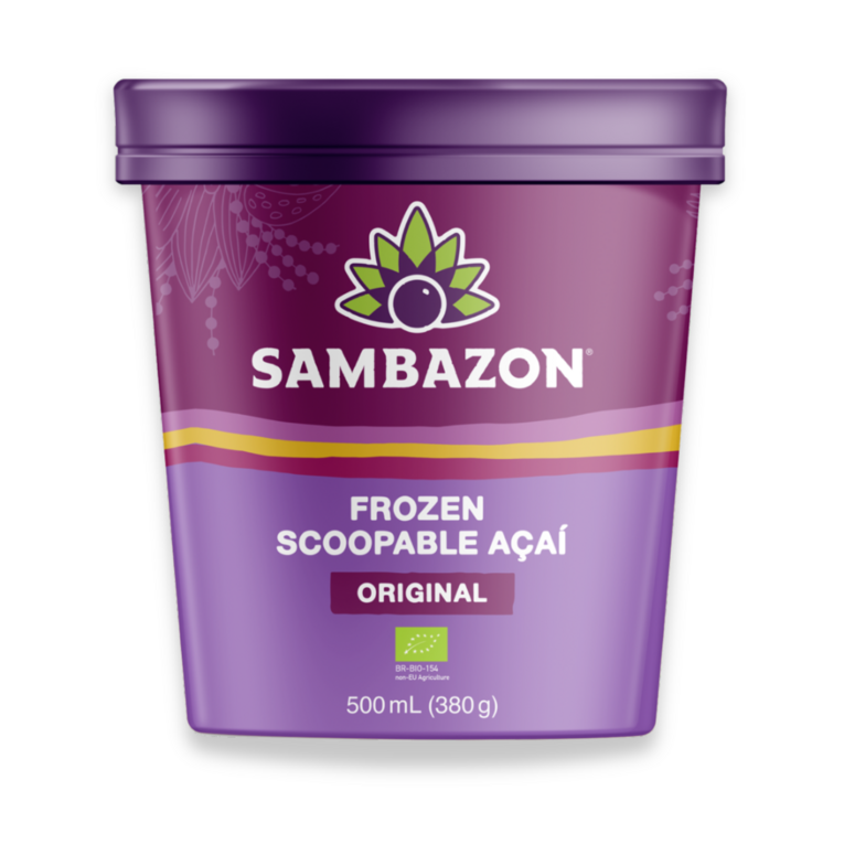 ORGANIC ACAI SORBET