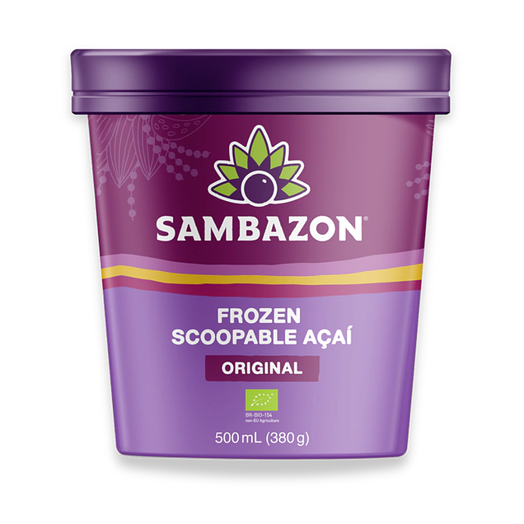 ORGANIC ACAI SORBET